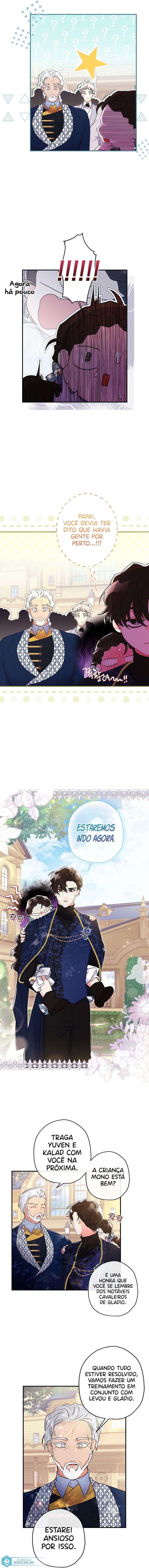 Eu me tornei a filha adotiva do protagonista Capitulo 63 Pagina 2