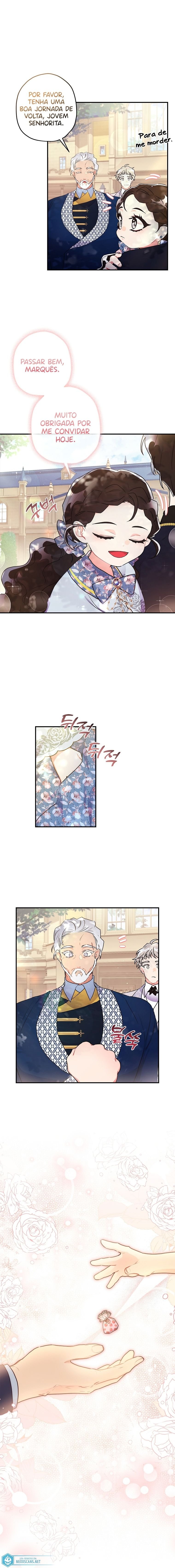 Eu me tornei a filha adotiva do protagonista Capitulo 63 Pagina 3