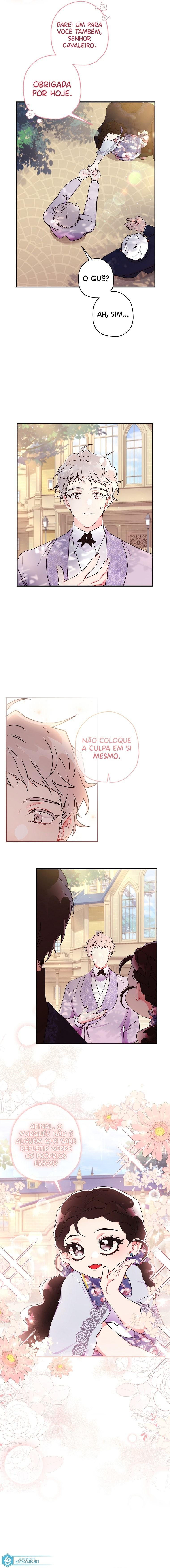 Eu me tornei a filha adotiva do protagonista Capitulo 63 Pagina 4