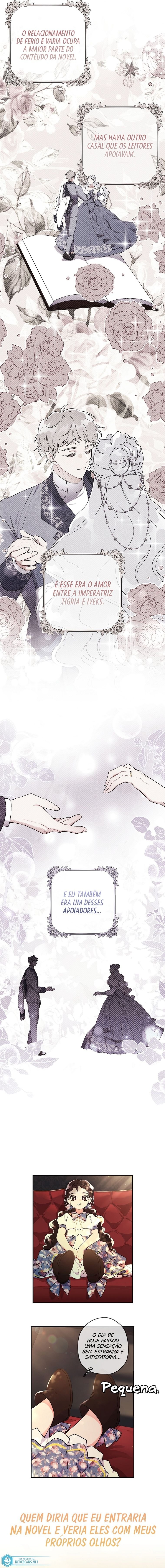 Eu me tornei a filha adotiva do protagonista Capitulo 63 Pagina 9