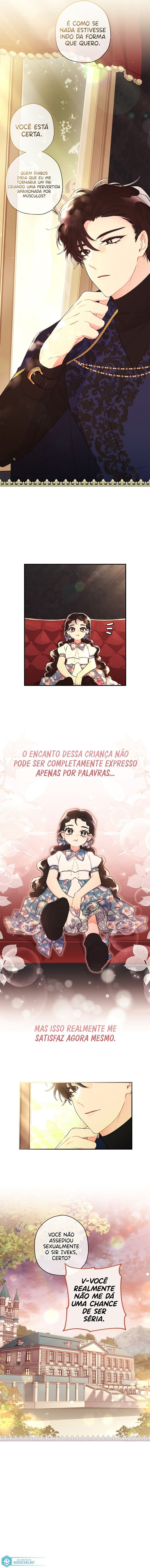 Eu me tornei a filha adotiva do protagonista Capitulo 63 Pagina 10