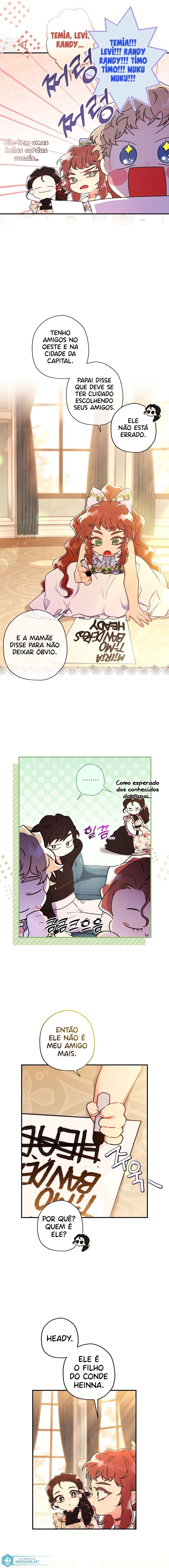 Eu me tornei a filha adotiva do protagonista Capitulo 64 Pagina 2