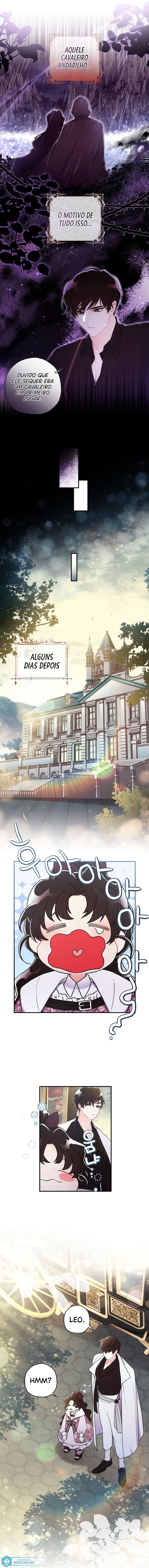 Eu me tornei a filha adotiva do protagonista Capitulo 64 Pagina 8