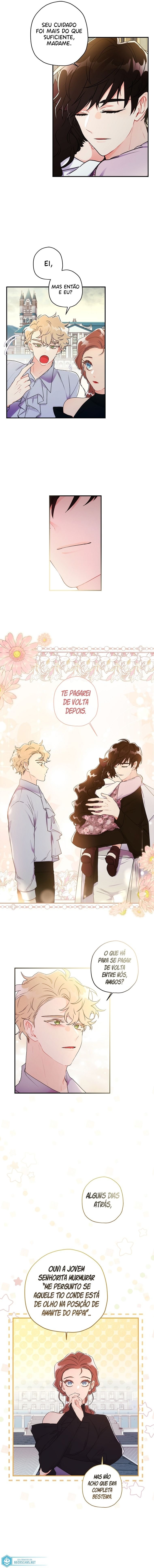 Eu me tornei a filha adotiva do protagonista Capitulo 64 Pagina 10