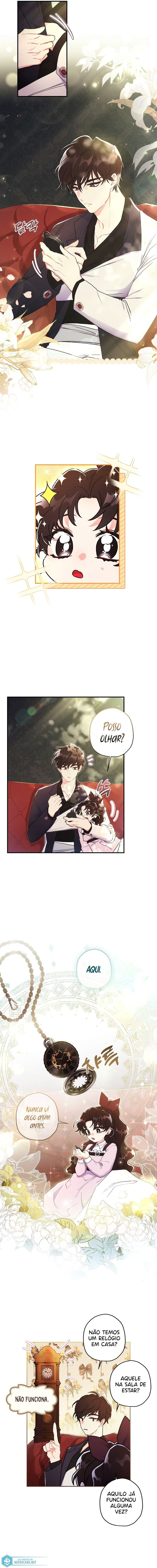 Eu me tornei a filha adotiva do protagonista Capitulo 65 Pagina 2