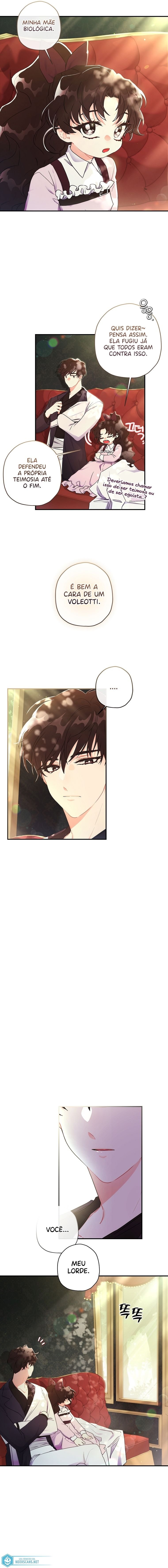 Eu me tornei a filha adotiva do protagonista Capitulo 65 Pagina 4