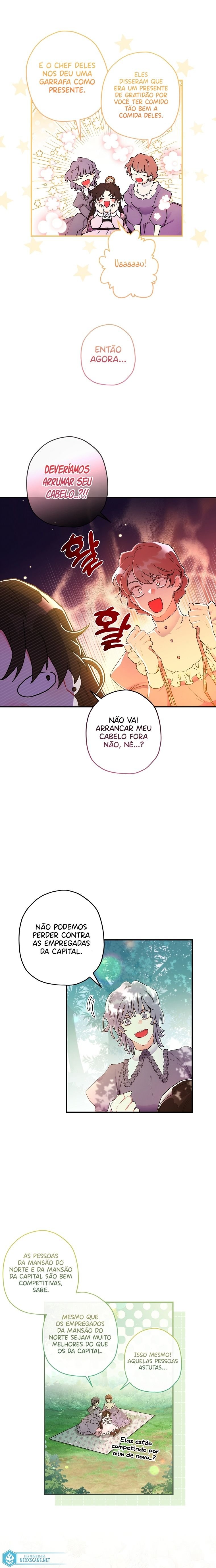 Eu me tornei a filha adotiva do protagonista Capitulo 65 Pagina 6
