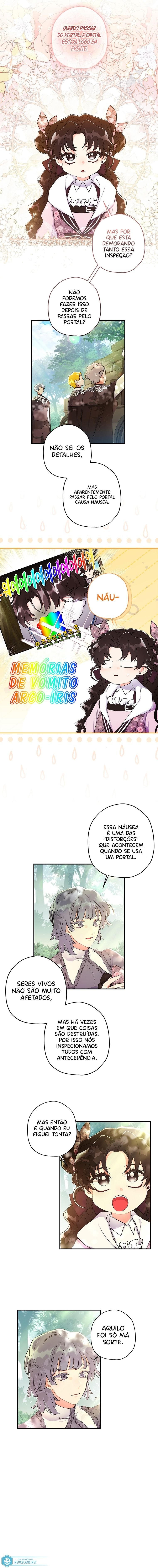 Eu me tornei a filha adotiva do protagonista Capitulo 65 Pagina 7