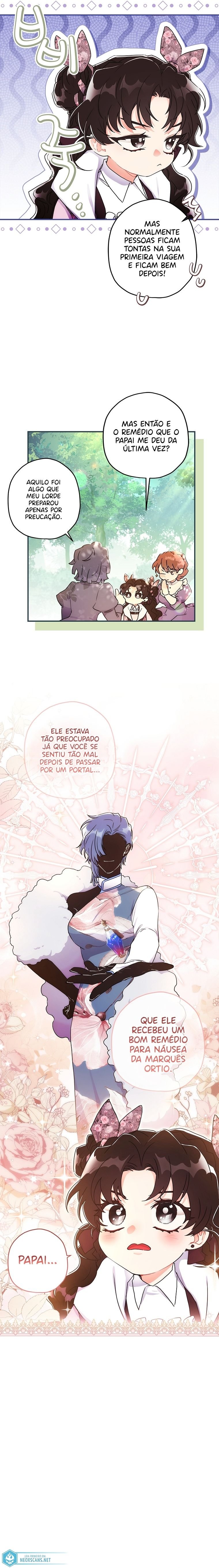 Eu me tornei a filha adotiva do protagonista Capitulo 65 Pagina 8