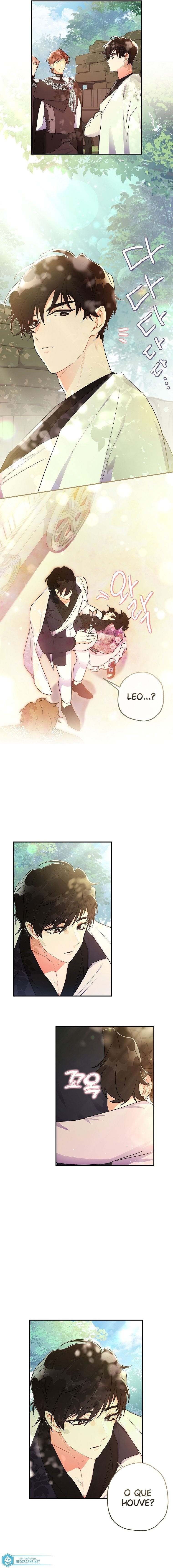 Eu me tornei a filha adotiva do protagonista Capitulo 65 Pagina 9