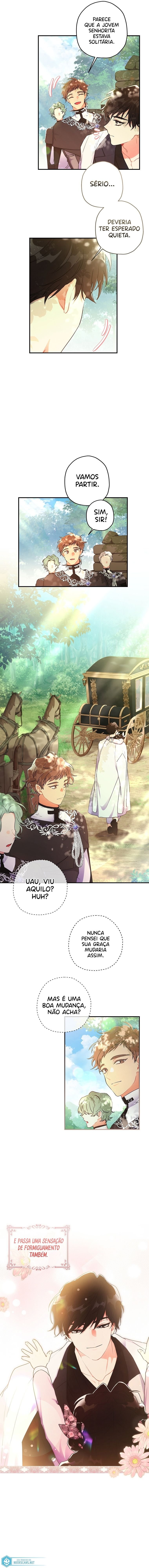 Eu me tornei a filha adotiva do protagonista Capitulo 65 Pagina 10