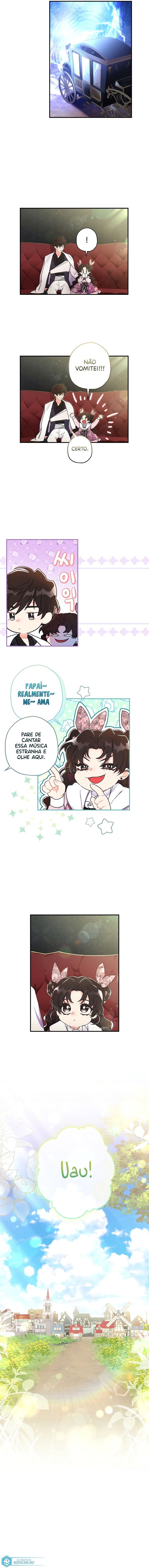 Eu me tornei a filha adotiva do protagonista Capitulo 65 Pagina 12