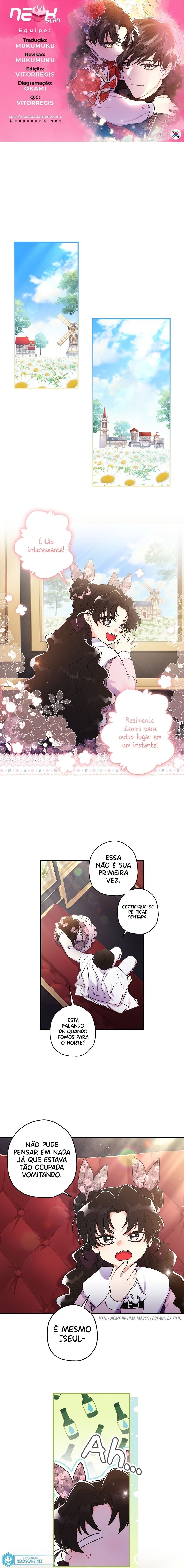 Eu me tornei a filha adotiva do protagonista Capitulo 66 Pagina 1