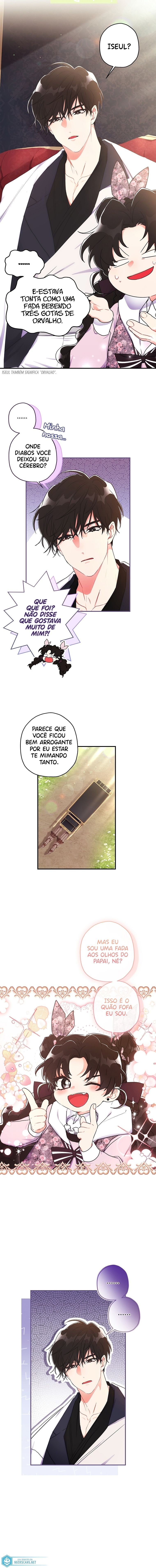 Eu me tornei a filha adotiva do protagonista Capitulo 66 Pagina 2