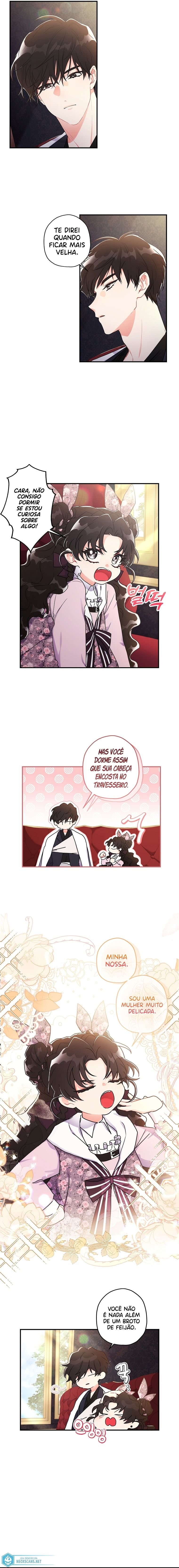 Eu me tornei a filha adotiva do protagonista Capitulo 66 Pagina 6