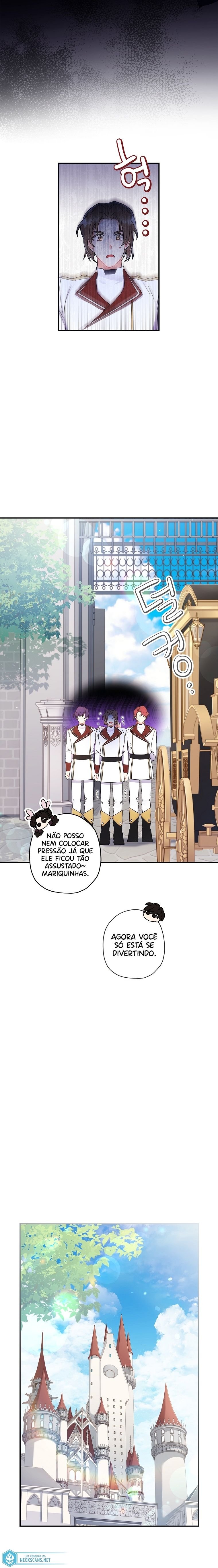 Eu me tornei a filha adotiva do protagonista Capitulo 66 Pagina 11