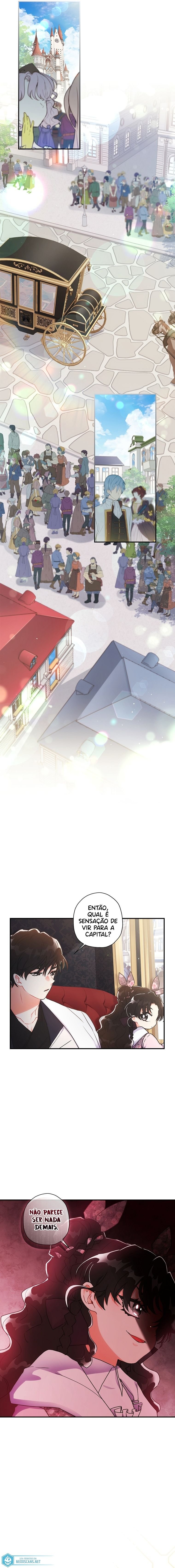 Eu me tornei a filha adotiva do protagonista Capitulo 66 Pagina 12