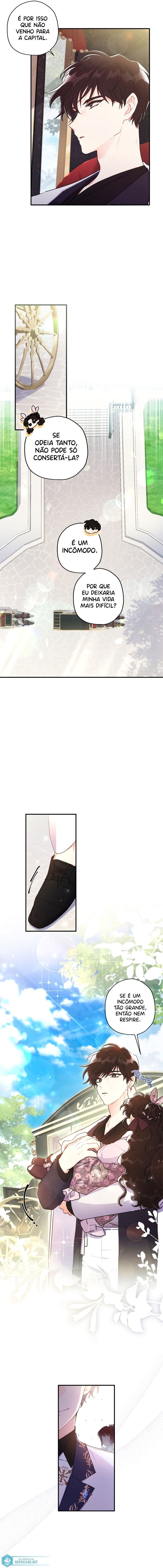 Eu me tornei a filha adotiva do protagonista Capitulo 67 Pagina 2