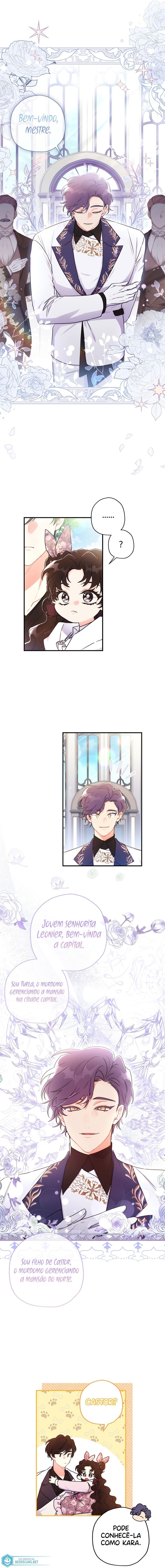 Eu me tornei a filha adotiva do protagonista Capitulo 67 Pagina 3