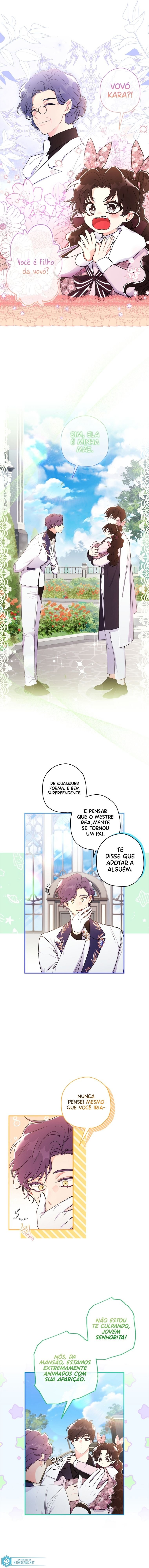 Eu me tornei a filha adotiva do protagonista Capitulo 67 Pagina 4