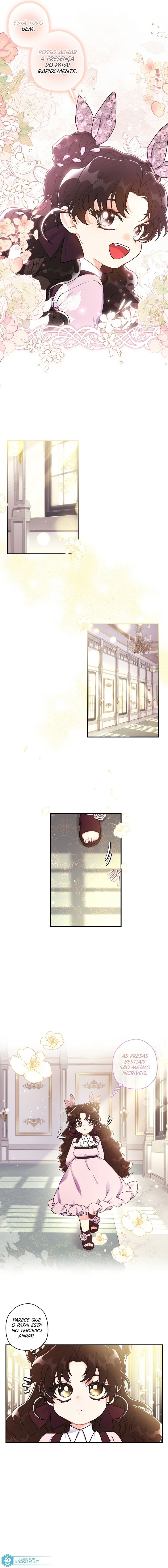 Eu me tornei a filha adotiva do protagonista Capitulo 67 Pagina 9