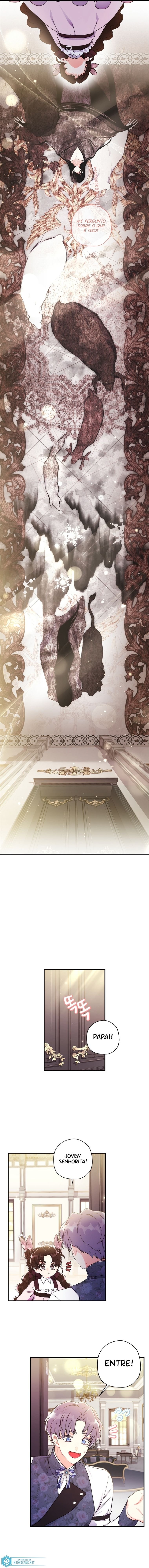 Eu me tornei a filha adotiva do protagonista Capitulo 67 Pagina 10