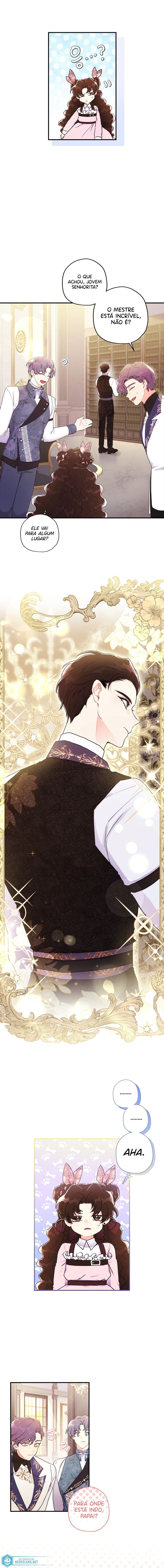 Eu me tornei a filha adotiva do protagonista Capitulo 67 Pagina 11