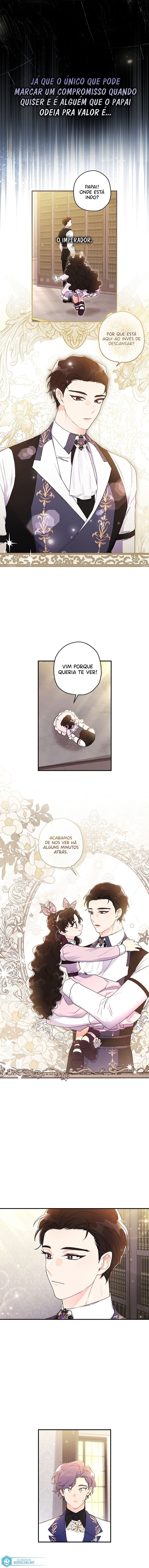 Eu me tornei a filha adotiva do protagonista Capitulo 68 Pagina 2