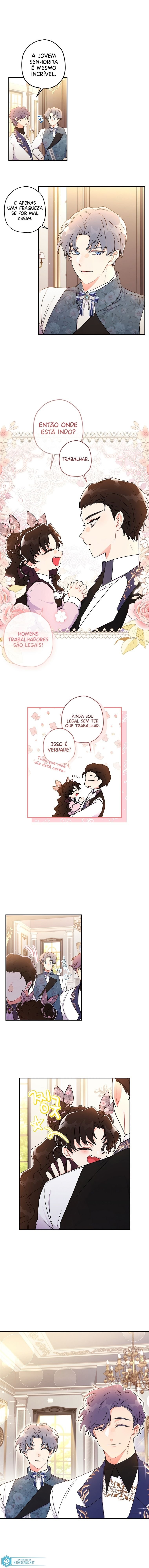 Eu me tornei a filha adotiva do protagonista Capitulo 68 Pagina 3