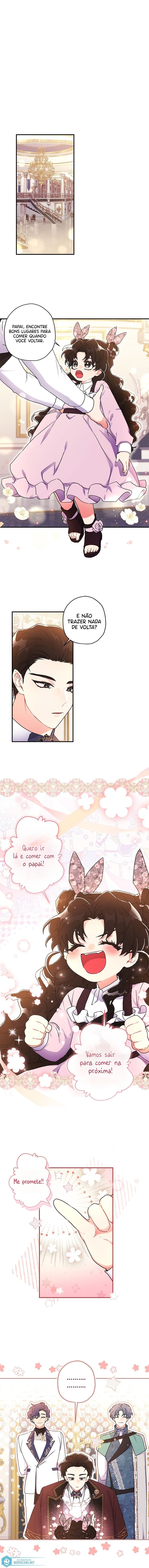 Eu me tornei a filha adotiva do protagonista Capitulo 68 Pagina 4