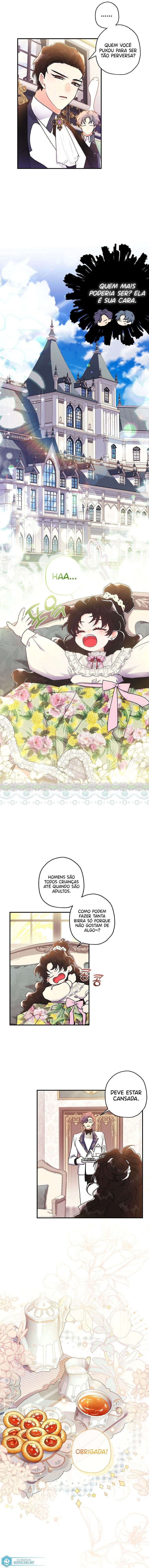 Eu me tornei a filha adotiva do protagonista Capitulo 68 Pagina 6