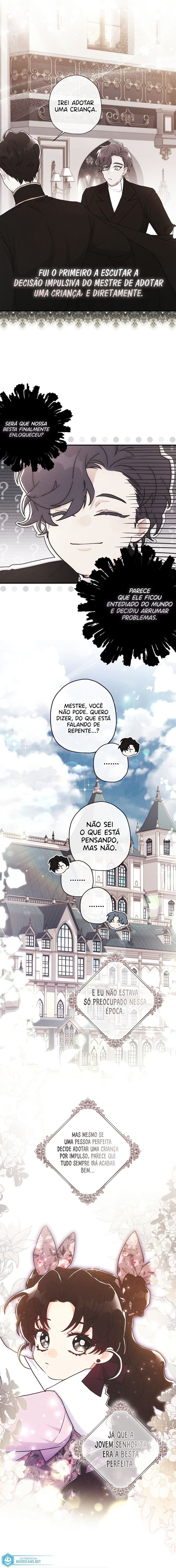 Eu me tornei a filha adotiva do protagonista Capitulo 68 Pagina 8