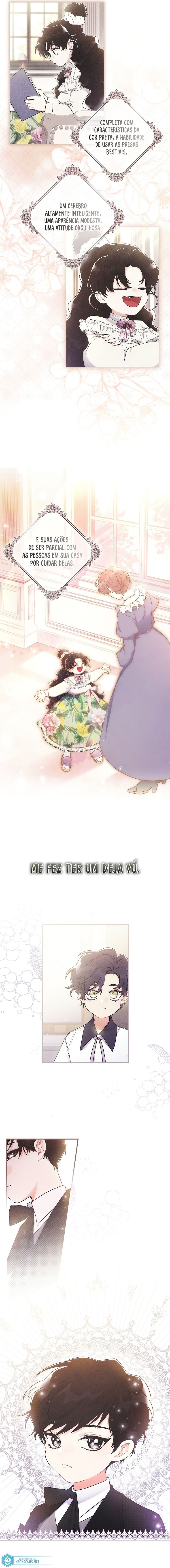 Eu me tornei a filha adotiva do protagonista Capitulo 68 Pagina 9