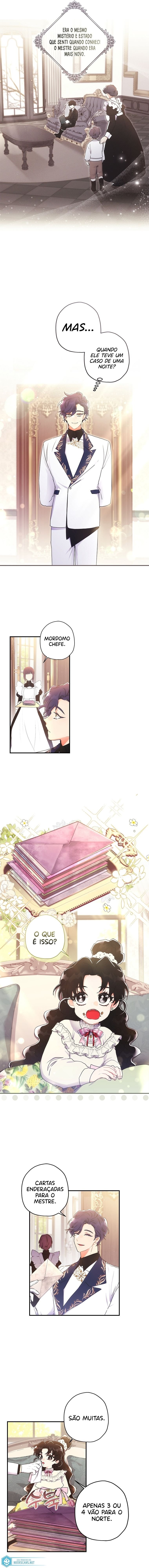 Eu me tornei a filha adotiva do protagonista Capitulo 68 Pagina 10