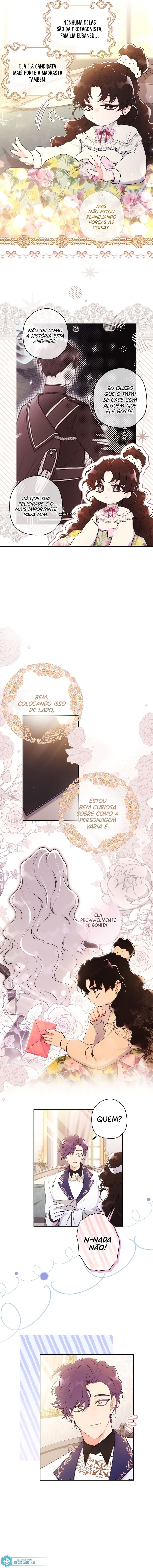 Eu me tornei a filha adotiva do protagonista Capitulo 69 Pagina 2