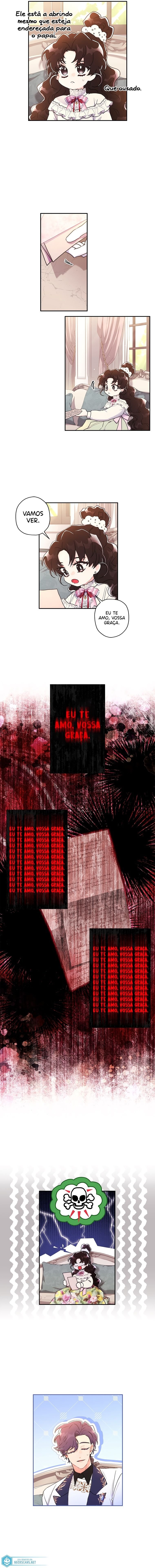 Eu me tornei a filha adotiva do protagonista Capitulo 69 Pagina 4