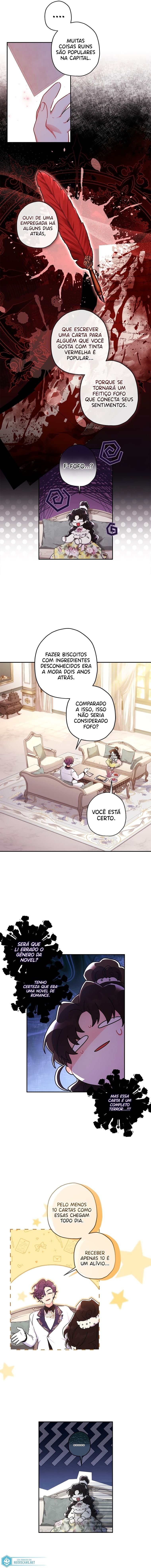 Eu me tornei a filha adotiva do protagonista Capitulo 69 Pagina 5