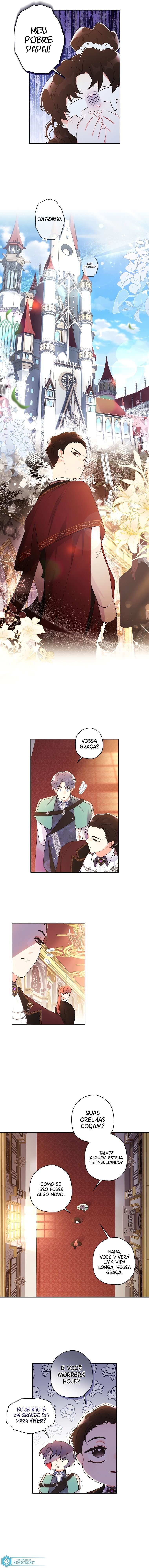 Eu me tornei a filha adotiva do protagonista Capitulo 69 Pagina 6