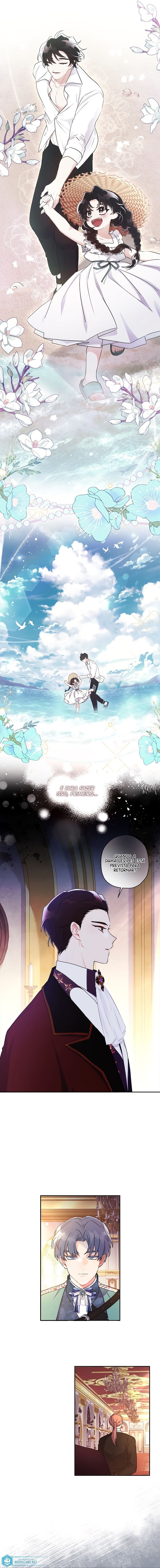 Eu me tornei a filha adotiva do protagonista Capitulo 69 Pagina 8