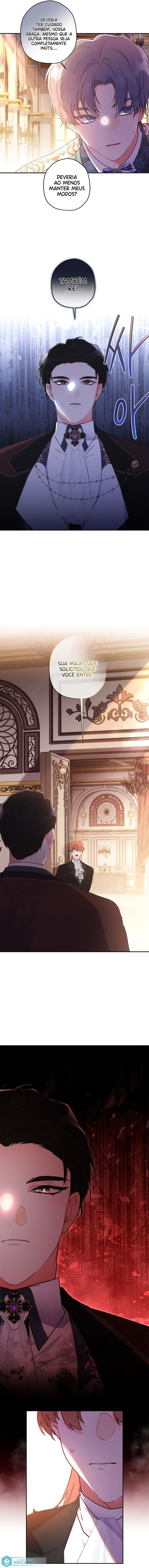 Eu me tornei a filha adotiva do protagonista Capitulo 69 Pagina 11