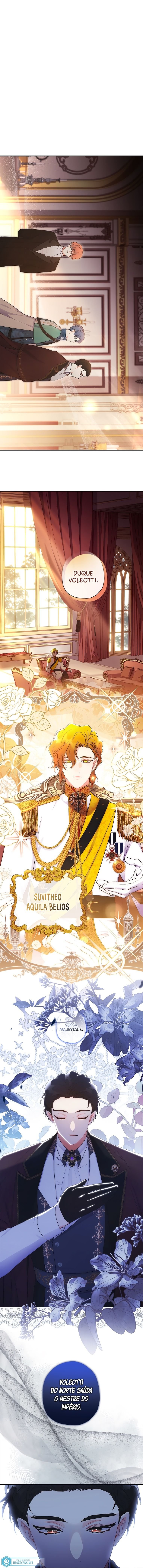 Eu me tornei a filha adotiva do protagonista Capitulo 69 Pagina 12