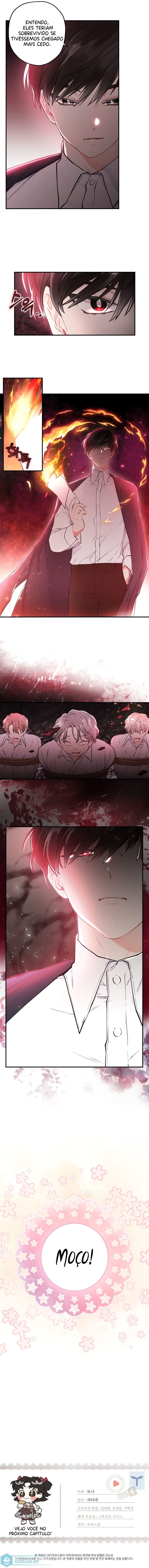 Eu me tornei a filha adotiva do protagonista Capitulo 7 Pagina 9