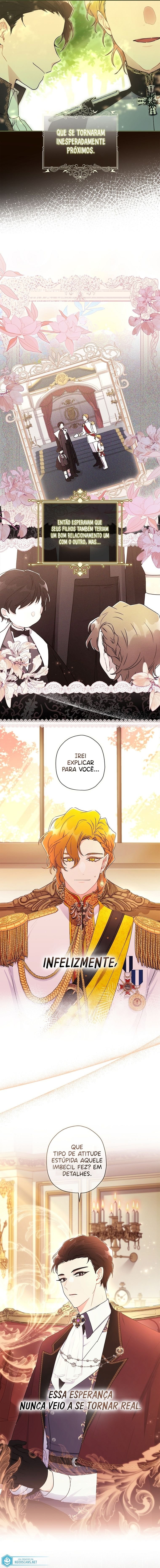 Eu me tornei a filha adotiva do protagonista Capitulo 70 Pagina 2