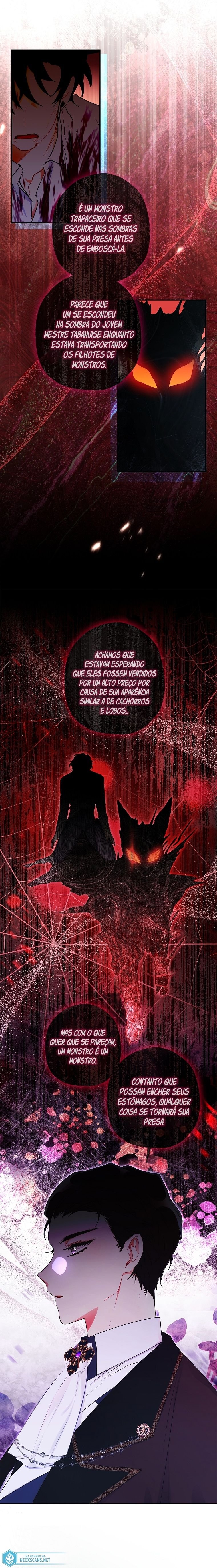 Eu me tornei a filha adotiva do protagonista Capitulo 70 Pagina 8