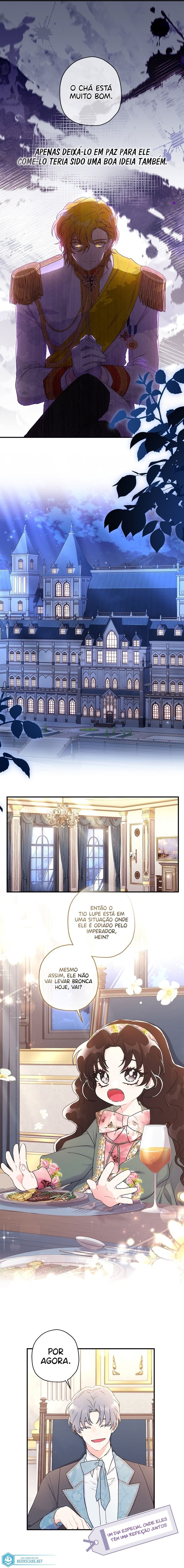 Eu me tornei a filha adotiva do protagonista Capitulo 70 Pagina 10