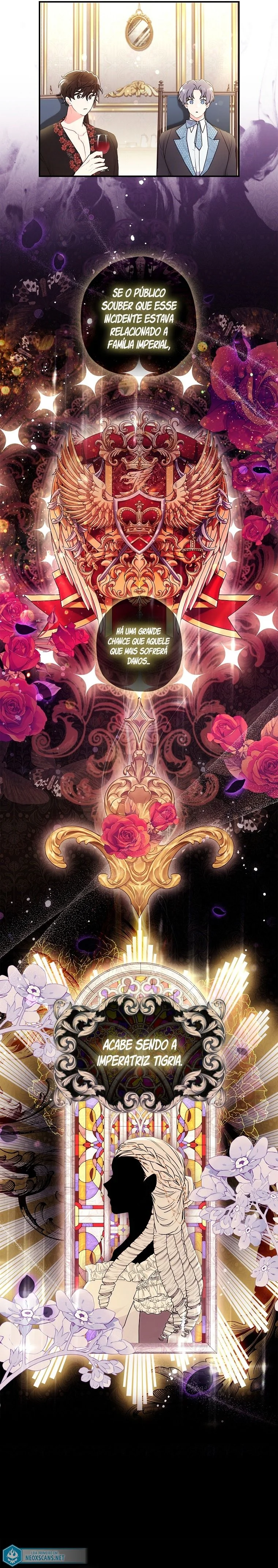 Eu me tornei a filha adotiva do protagonista Capitulo 71 Pagina 3