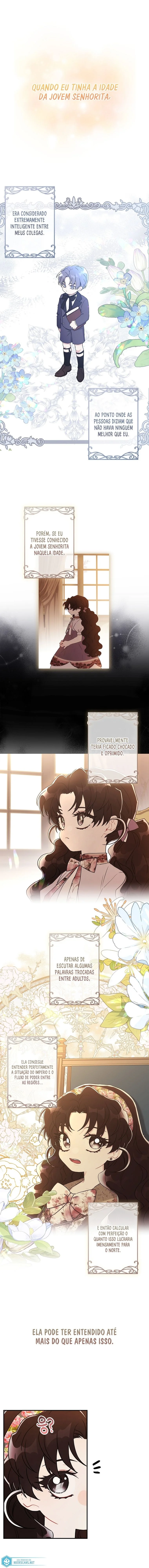 Eu me tornei a filha adotiva do protagonista Capitulo 71 Pagina 7