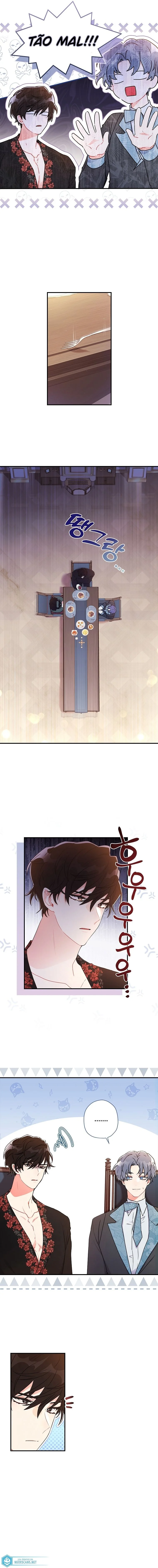 Eu me tornei a filha adotiva do protagonista Capitulo 71 Pagina 9