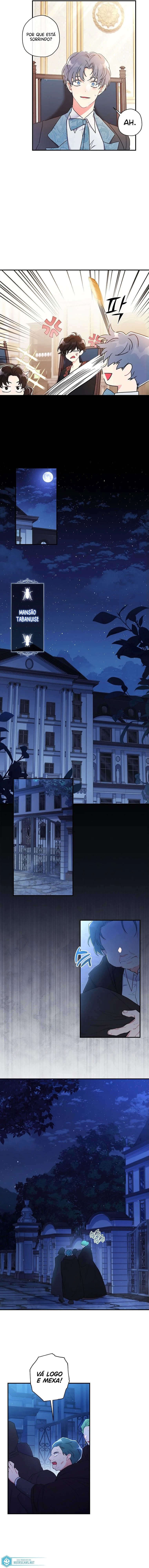 Eu me tornei a filha adotiva do protagonista Capitulo 71 Pagina 10