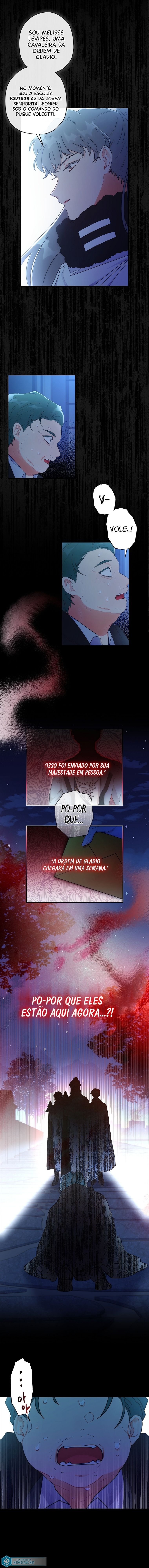 Eu me tornei a filha adotiva do protagonista Capitulo 72 Pagina 3